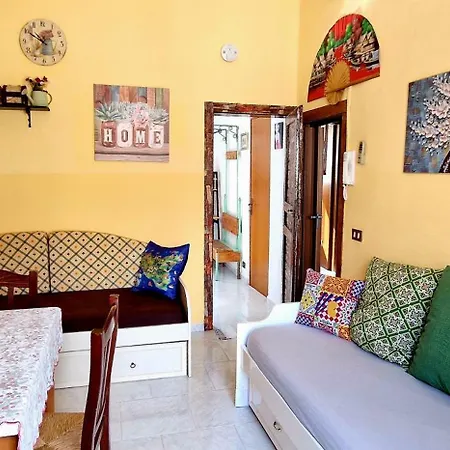 Apartment Grazioso Nel Cuore Di *