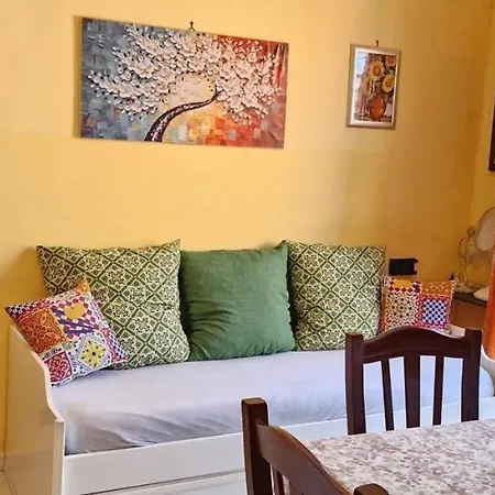 Daire Grazioso Nel Cuore Di