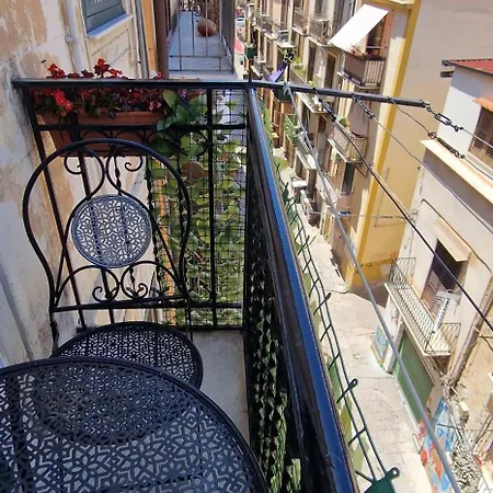 Apartman Grazioso Nel Cuore Di Palermo
